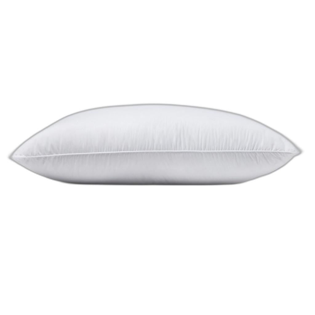 Premium Lux Siberian Down Standard Size Medium Pillow