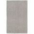 3’ X 5’ Modern Shaggy Soft Gray Indoor Area Rug