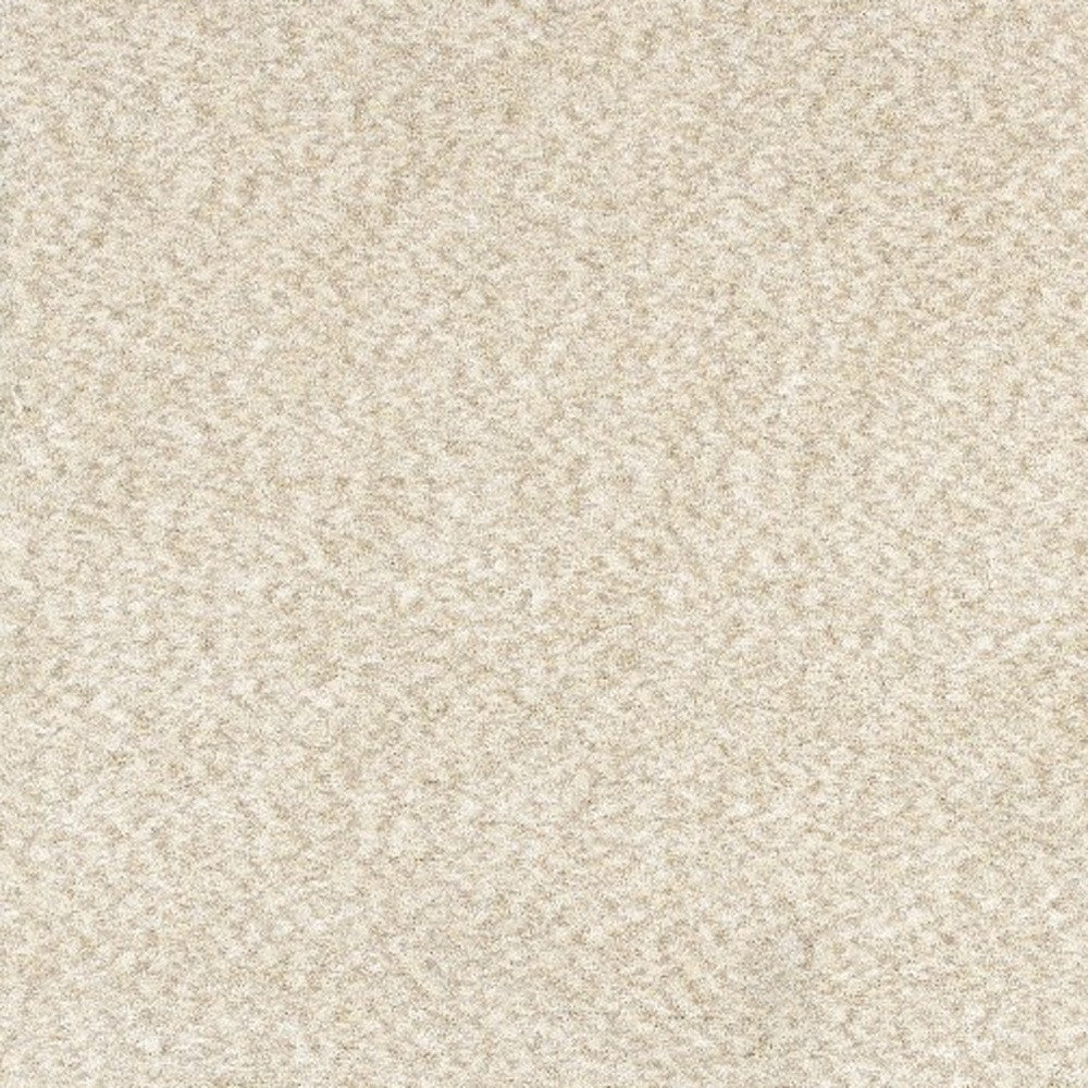 3’ X 5’ Modern Shag Ivory Indoor Area Rug