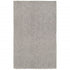 3’ X 5’ Modern Shaggy Soft Gray Indoor Area Rug