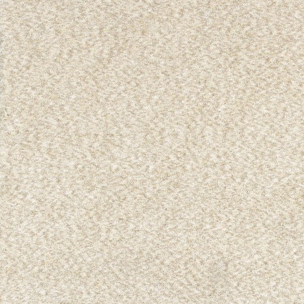 3’ X 5’ Modern Shag Ivory Indoor Area Rug