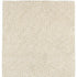 3’ X 5’ Modern Shag Ivory Indoor Area Rug