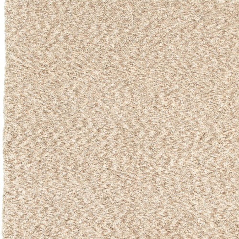 3’ X 5’ Modern Soft Tan Indoor Area Rug