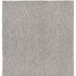 3’ X 5’ Modern Shaggy Soft Gray Indoor Area Rug