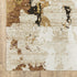 2’ X 3’ Abstract Weathered Beige And Gray Indoor Scatter Rug