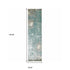 6’ X 9’ Blue And Gray Abstract Pattern Indoor Area Rug