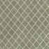 7’ X 10’ Gray And Ivory Diamond Indoor Area Rug