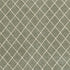 7’ X 10’ Gray And Ivory Diamond Indoor Area Rug