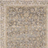 7' X 10' Beige Grey Machine Woven Oriental Indoor Arean Rug