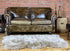 3' X 5' Taupe Natural Sheepskin Area Rug