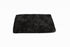 2' X 5' Black Natural Rectangular Sheepskin Area Rug