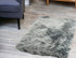 2' x 3' Gray Area Rug