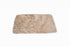 2' x 3' Taupe Sheepskin Area Rug