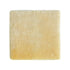 17" Square Natural Off White Medical Grade Sheepskin Chair Pad