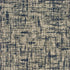 2’X8’ Gray And Navy Abstract Runner Rug