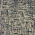 2’X8’ Gray And Navy Abstract Runner Rug