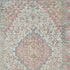 2’X3’ Ivory And Pink Oriental Scatter Rug