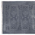 8’ X 10’ Blue And Ivory Batik Area Rug