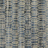 5' X 8' Blue And Gray Dhurrie Area Rug