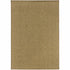 2' X 4' Tan Indoor Outdoor Area Rug