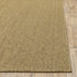 2' X 4' Tan Indoor Outdoor Area Rug