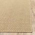 4' x 6' Beige Indoor Outdoor Area Rug