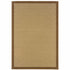 2' X 8' Beige Indoor Outdoor Area Rug