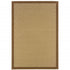 2' X 8' Beige Indoor Outdoor Area Rug