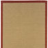 4' x 6' Beige Indoor Outdoor Area Rug