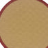 4' x 6' Beige Indoor Outdoor Area Rug