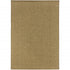 2' X 4' Tan Indoor Outdoor Area Rug