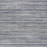 2’ X 10’ Navy Blue Decorative Stripes Runner Rug