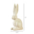 Jumbo Ceramic Rabbit Sculpture