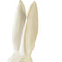 Jumbo Ceramic Rabbit Sculpture