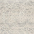 2’ X 10’ Ivory Distressed Ikat Pattern Runner Rug