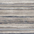 8' Blue Striped Runner Rug