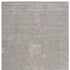 5’ X 8’ Modern Gray Distressed Area Rug