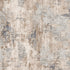 4’ X 6’ Beige And Ivory Abstract Area Rug