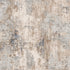 4’ X 6’ Beige And Ivory Abstract Area Rug