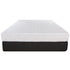 8 Inch Luxury Plush Gel Infused Memory Foam And Hd Support Foam Smooth Top Mattress