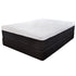 14" Hybrid Lux Memory Foam And Wrapped Coil Mattress Twin