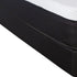 13" Hybrid Lux Memory Foam And Wrapped Coil Mattress Twin