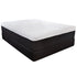 14" Hybrid Lux Memory Foam And Wrapped Coil Mattress Twin