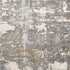 7’ X 10’ Beige And Gray Distressed Area Rug