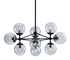 Abundant Ceiling Lamp Black