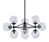 Abundant Ceiling Lamp Black