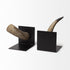 Bull Horn Replica Bookends