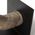 Bull Horn Replica Bookends