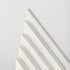 3D Modern Stepped Triangle Marble Bookends