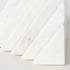 3D Modern Stepped Triangle Marble Bookends